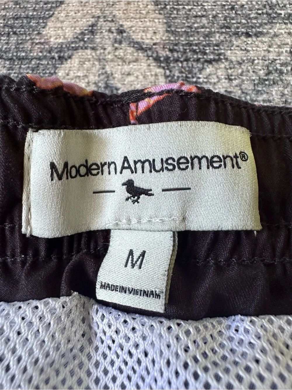 Modern Amusement modern amusement